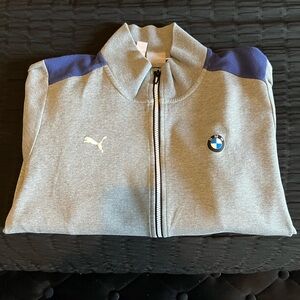 Puma BMW Motorsport Jumpsuit Top&Bottom. Great Condition!!!